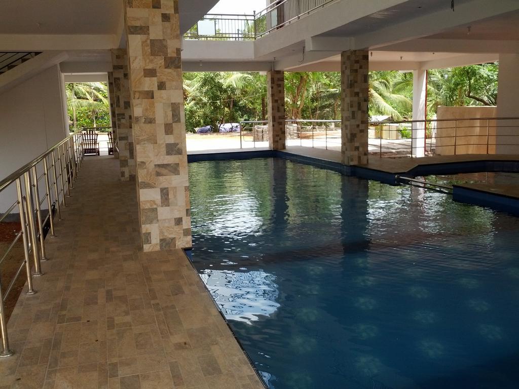 Happy Leoni Hotel Anuradhapura Exterior foto