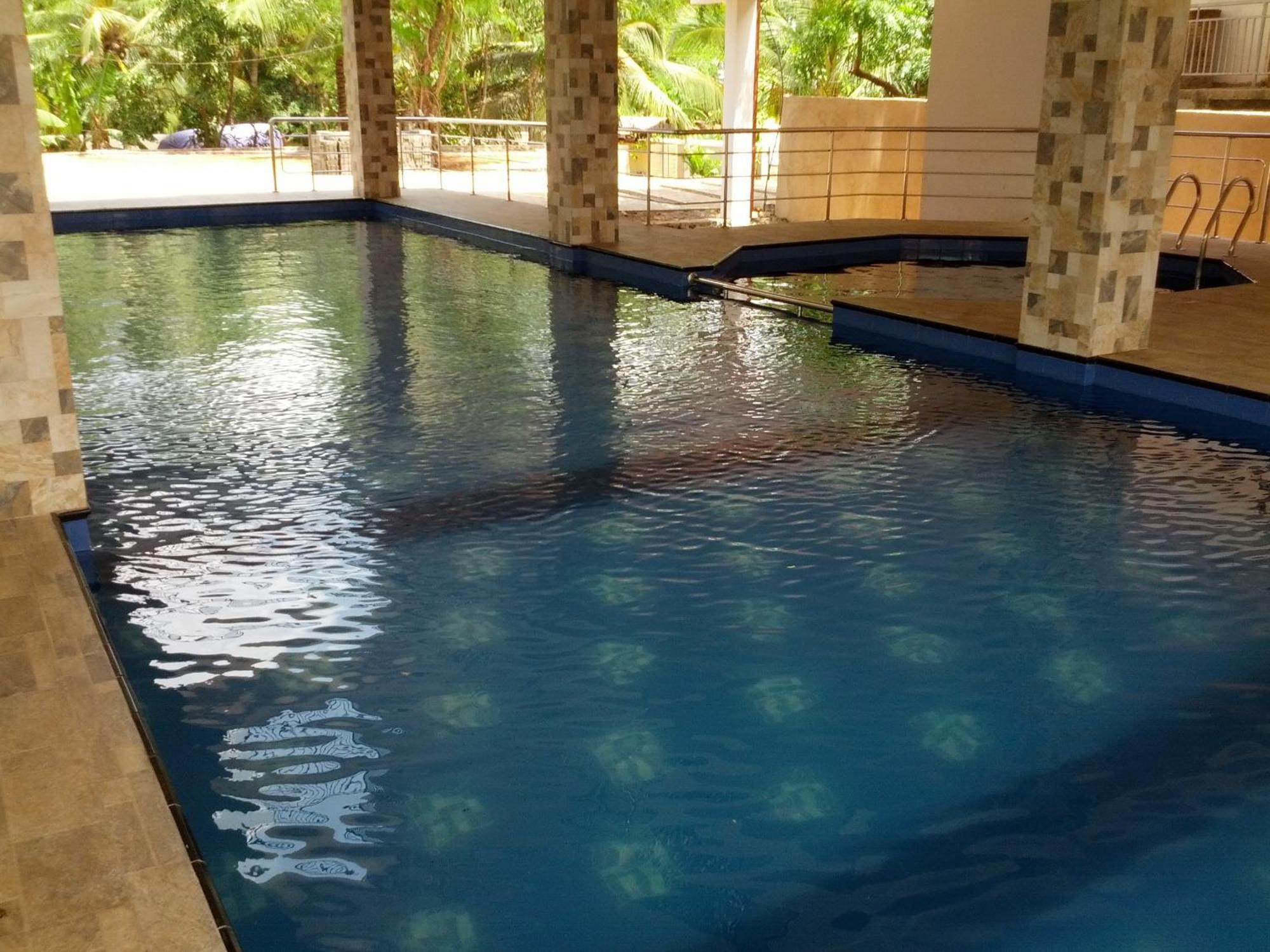 Happy Leoni Hotel Anuradhapura Exterior foto