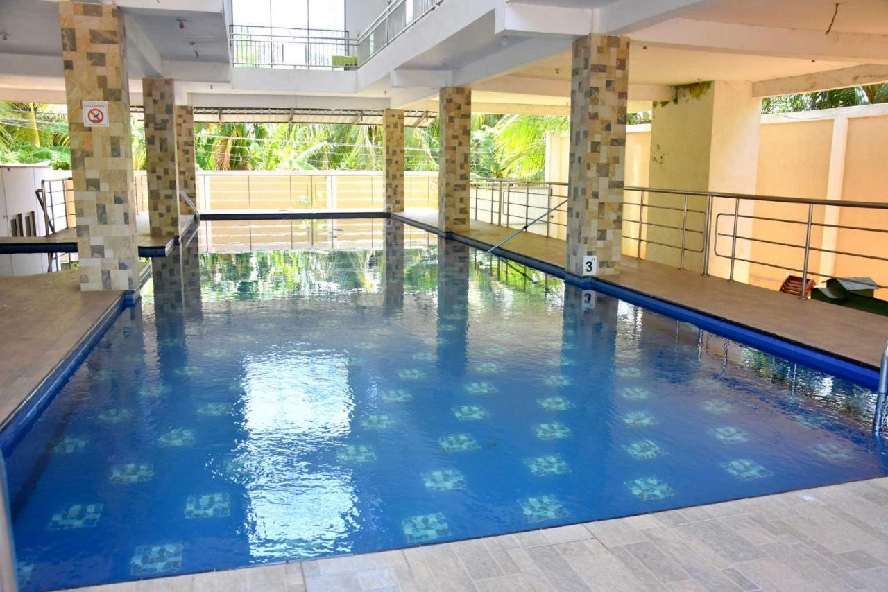 Happy Leoni Hotel Anuradhapura Exterior foto